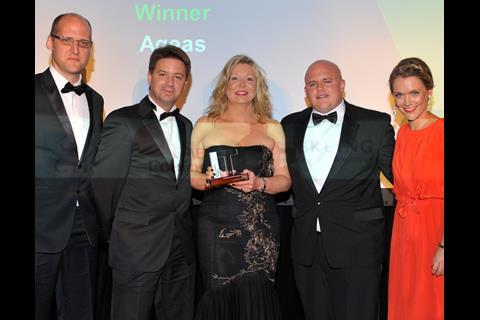 Industry Claims Training Initiative of the Year, Outstanding Insurer Claims Team of the Year, & Insurer Claims Initiative of the Year – Personal Lines: Ageas